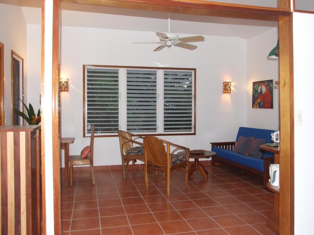 Bluebelize B&B Punta Gorda Εξωτερικό φωτογραφία