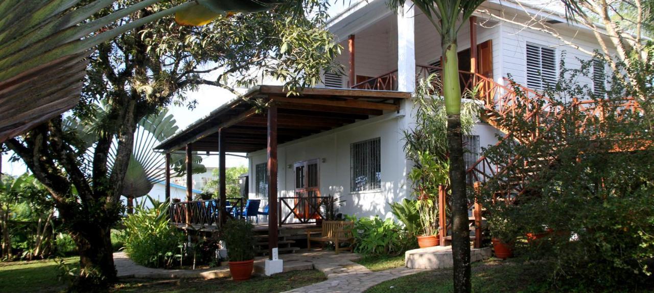 Bluebelize B&B Punta Gorda Εξωτερικό φωτογραφία